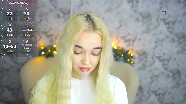 Ashley S online show from 18, 12, 2025