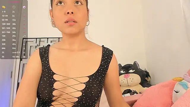 pretty-millie online show from 20, 9, 2025