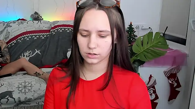 HotCaramellsTV online show from 26, 12, 2024