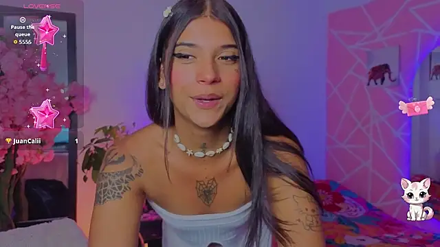 CoralRigan online show from 28, 11, 2025