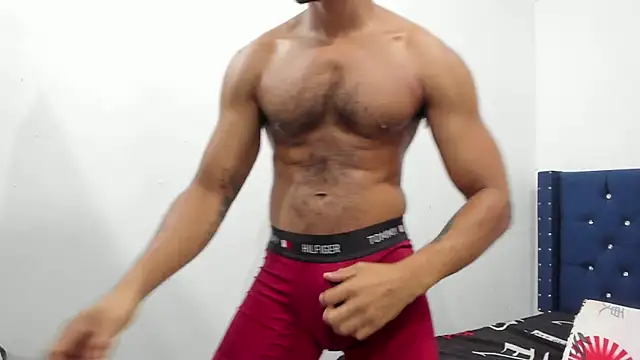 Snapshot of Salomon_koude chatting on 18, 3, 2025 Salomon koude online show from 18, 3, 2025