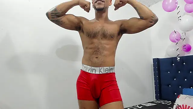 Snapshot of Salomon_koude chatting on 20, 3, 2025 Salomon koude online show from 20, 3, 2025