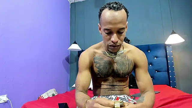 Snapshot of Salomon_koude chatting on 6, 10, 2025 Salomon koude online show from 6, 10, 2025