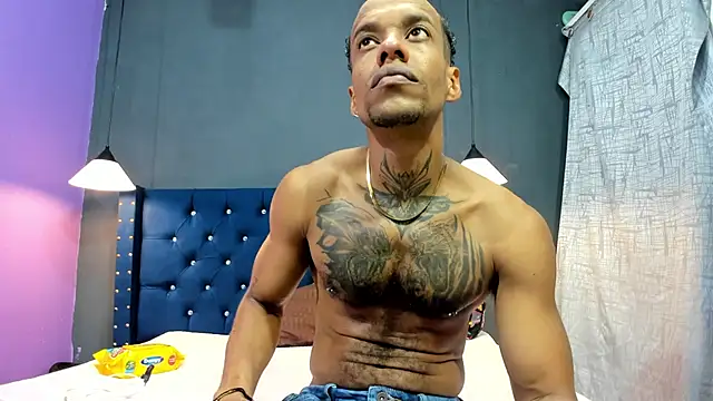 Snapshot of Salomon_koude chatting on 7, 10, 2025 Salomon koude online show from 7, 10, 2025