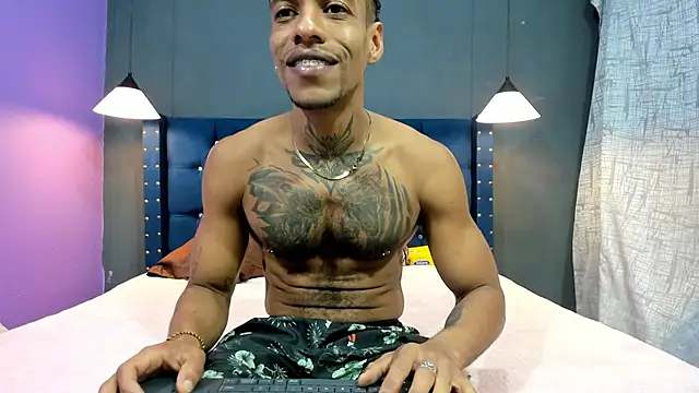 Snapshot of Salomon_koude chatting on 9, 10, 2025 Salomon koude online show from 9, 10, 2025