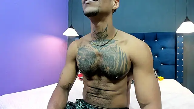 Snapshot of Salomon_koude chatting on 10, 10, 2025 Salomon koude online show from 10, 10, 2025