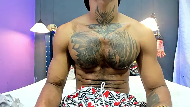 Snapshot of Salomon_koude chatting on 29, 10, 2025 Salomon koude online show from 29, 10, 2025