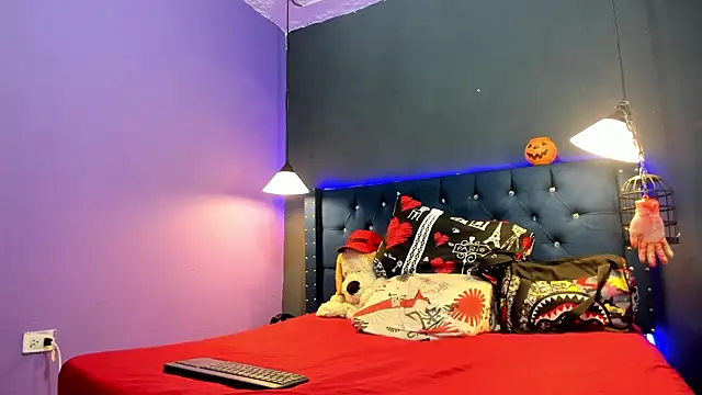 Snapshot of Salomon_koude chatting on 31, 10, 2025 Salomon koude online show from 31, 10, 2025