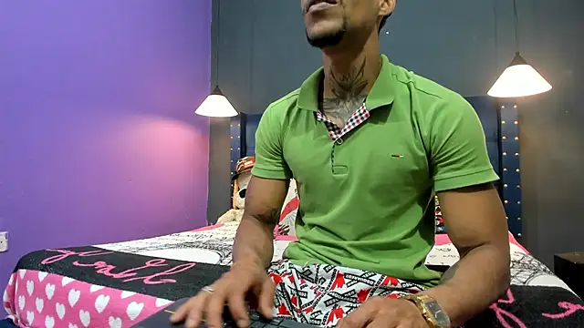 Snapshot of Salomon_koude chatting on 10, 11, 2025 Salomon koude online show from 10, 11, 2025