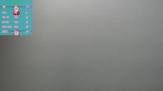 sussy leon online show from 20, 3, 2025