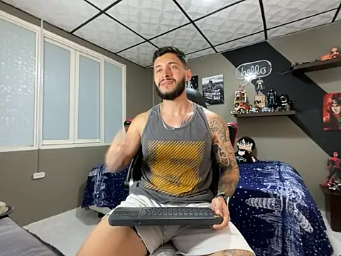 marcel crawford96 online show from 22, 11, 2025