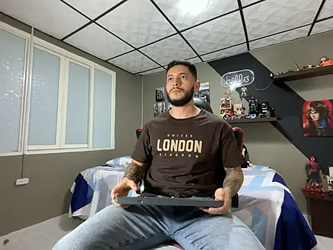 marcel crawford96 online show from 22, 2, 2026