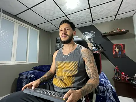 marcel crawford96 online show from 1, 6, 2026