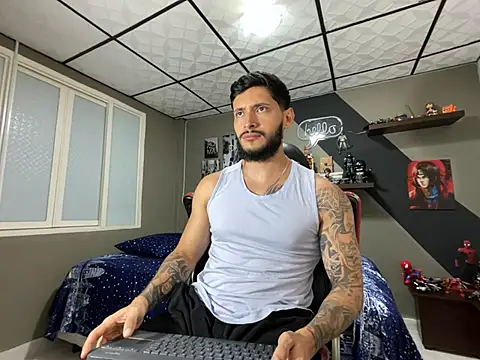 marcel crawford96 online show from 9, 7, 2026