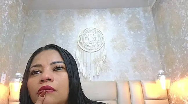 Snapshot of NahomiFireSex chatting on 15, 3, 2025 NahomiFireSex online show from 15, 3, 2025