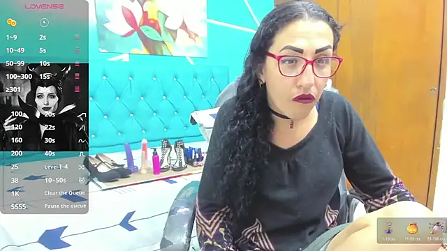 sabrina dupont online show from 28, 10, 2025