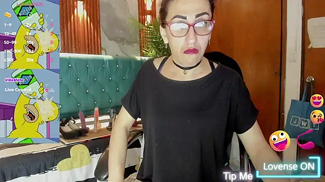 Snapshot of sabrina_dupont chatting on 1, 5, 2026 sabrina dupont online show from 1, 5, 2026