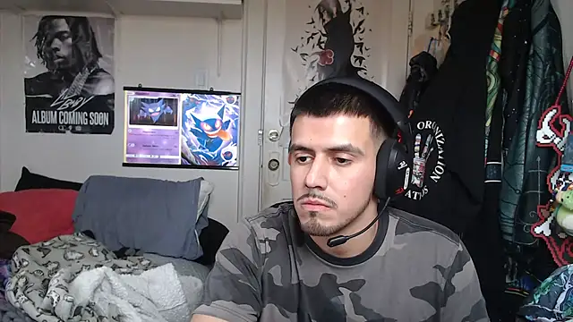 Snapshot of mastergoku99 chatting on 1, 3, 2026 mastergoku99 online show from 1, 3, 2026