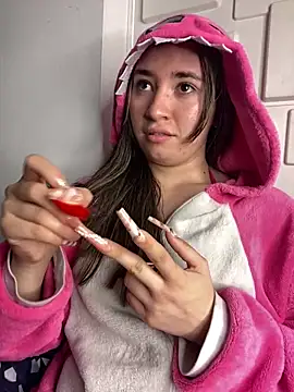 Snapshot of Sophie_LS chatting on 15, 2, 2025 Sophie LS online show from 15, 2, 2025