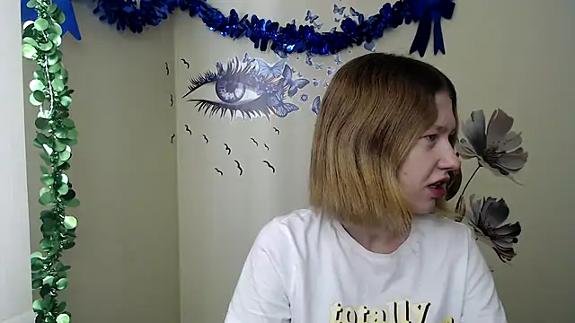 Snapshot of StellaCRL chatting on 22, 2, 2025 StellaCRL online show from 22, 2, 2025