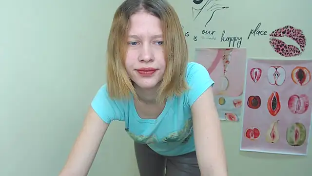 Snapshot of StellaCRL chatting on 27, 2, 2025 StellaCRL online show from 27, 2, 2025