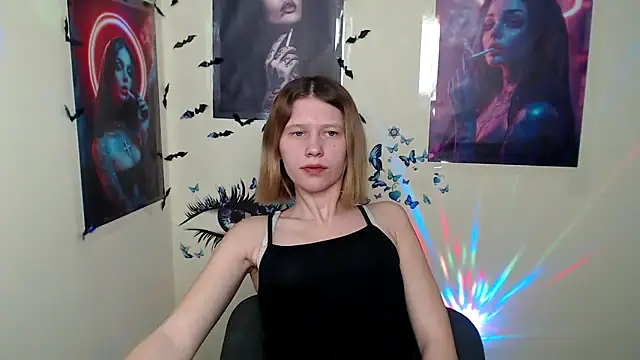 Snapshot of StellaCRL chatting on 28, 2, 2025 StellaCRL online show from 28, 2, 2025