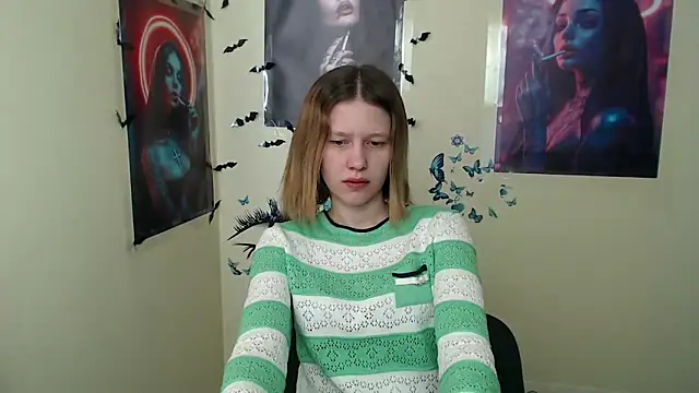 Snapshot of StellaCRL chatting on 22, 3, 2025 StellaCRL online show from 22, 3, 2025