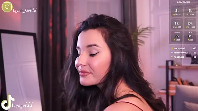 Snapshot of Liya_Gold_ chatting on 11, 12, 2024 Liya Gold  online show from 11, 12, 2024