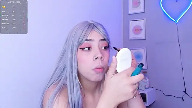 Lizzie-Evans online show from 20, 3, 2025