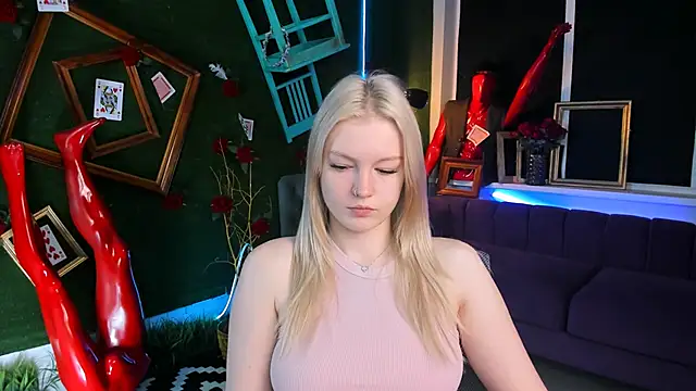 GraceGlamour online show from 7, 11, 2025