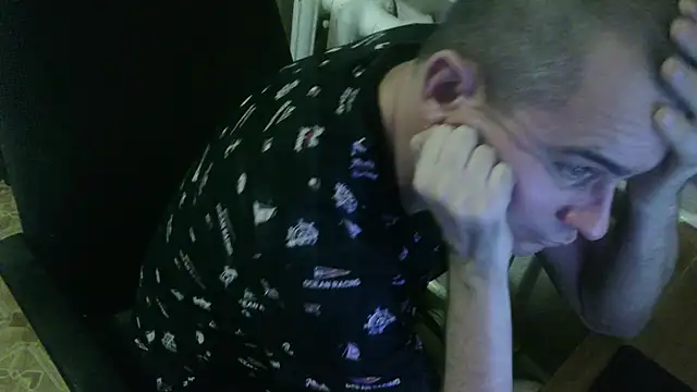 Snapshot of AlDON59 chatting on 27, 1, 2025 AlDON59 online show from 27, 1, 2025