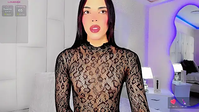 CandyJoselyn online show from 25, 10, 2025