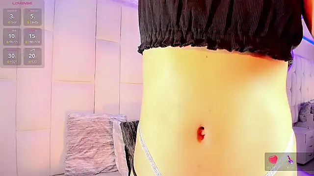 CandyJoselyn online show from 20, 11, 2025