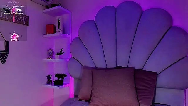 CandyJoselyn online show from 22, 5, 2026