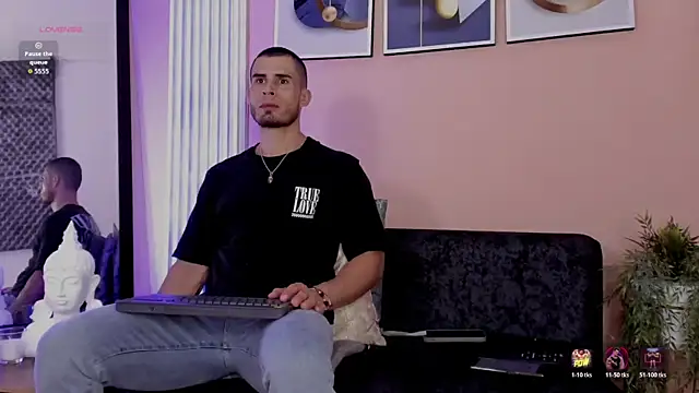 thomas eliotts online show from 18, 2, 2026