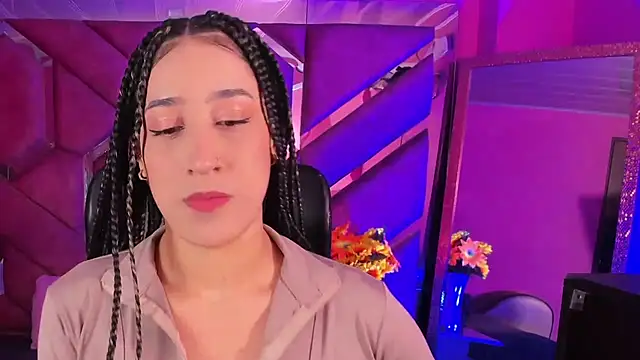 Snapshot of Eimy_Sexy_ chatting on 25, 3, 2026 Eimy Sexy online show from 25, 3, 2026