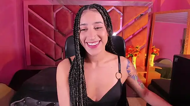 Snapshot of Eimy_Sexy_ chatting on 26, 3, 2026 Eimy Sexy online show from 26, 3, 2026