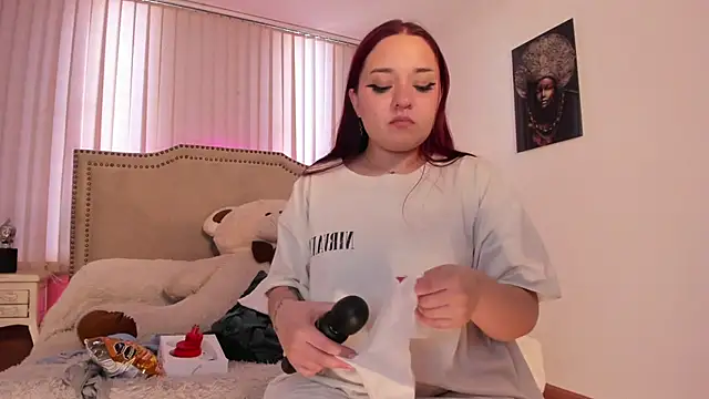 Valentina Se online show from 23, 1, 2025