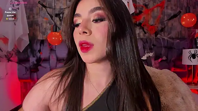 Snapshot of IsabellaAnngel chatting on 23, 10, 2025 IsabellaAnngel online show from 23, 10, 2025