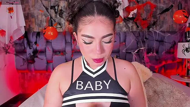 IsabellaAnngel online show from 29, 10, 2025