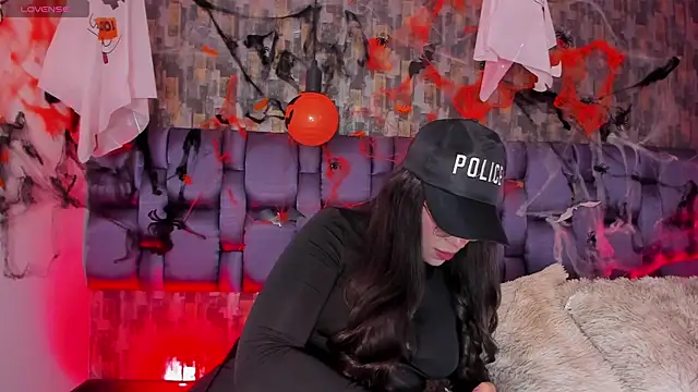 IsabellaAnngel online show from 30, 10, 2025