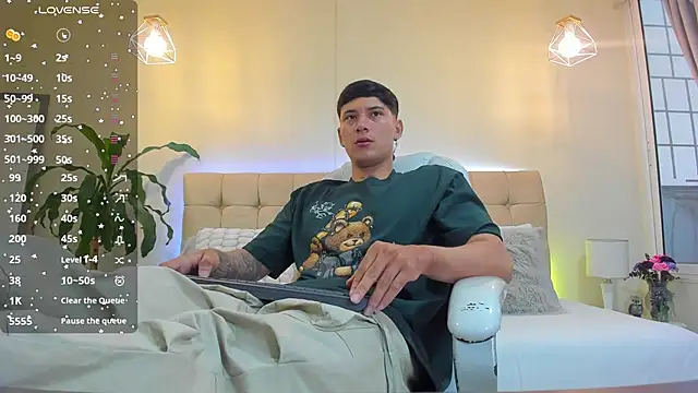 Damian23   online show from 16, 1, 2025