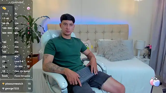 Damian23   online show from 20, 1, 2025