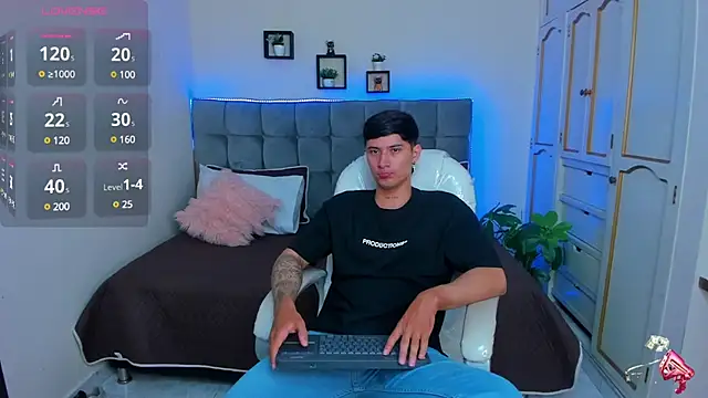 Damian23   online show from 30, 1, 2025