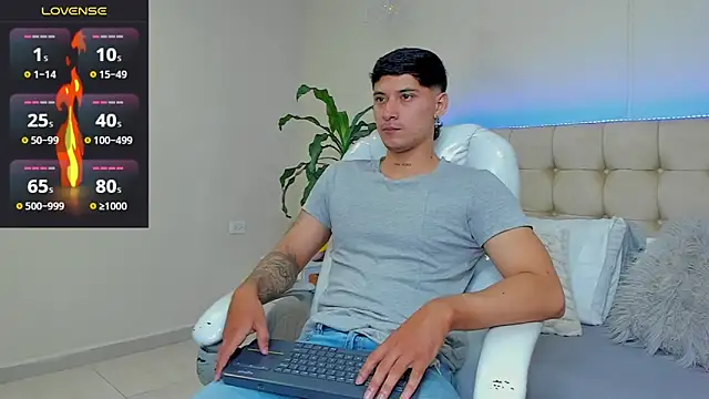 Damian23   online show from 1, 2, 2025