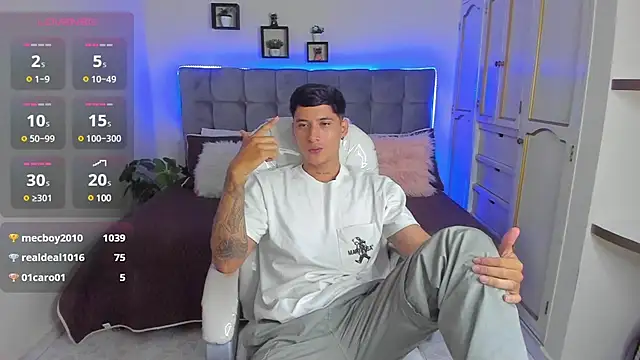 Damian23   online show from 8, 2, 2025