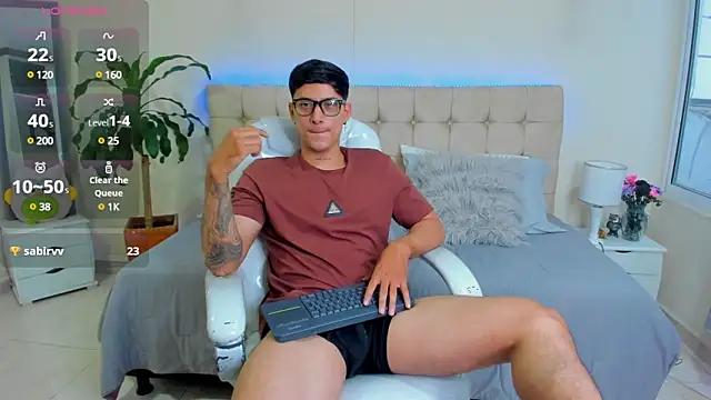 Damian23   online show from 13, 2, 2025