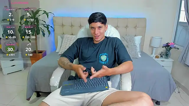 Damian23   online show from 20, 2, 2025