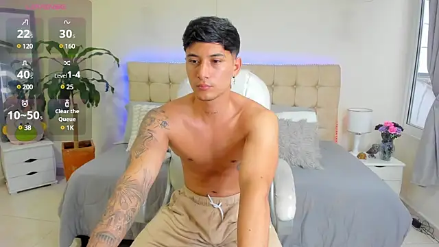 Damian23   online show from 28, 2, 2025