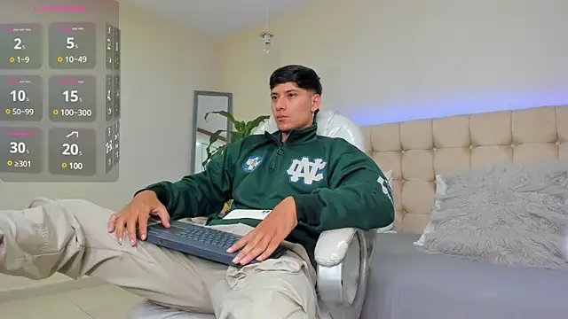 Damian23   online show from 1, 3, 2025